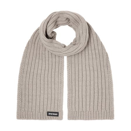 Bruno Banani Bruno Banani Sjaal BYERS grijs gemêleerd