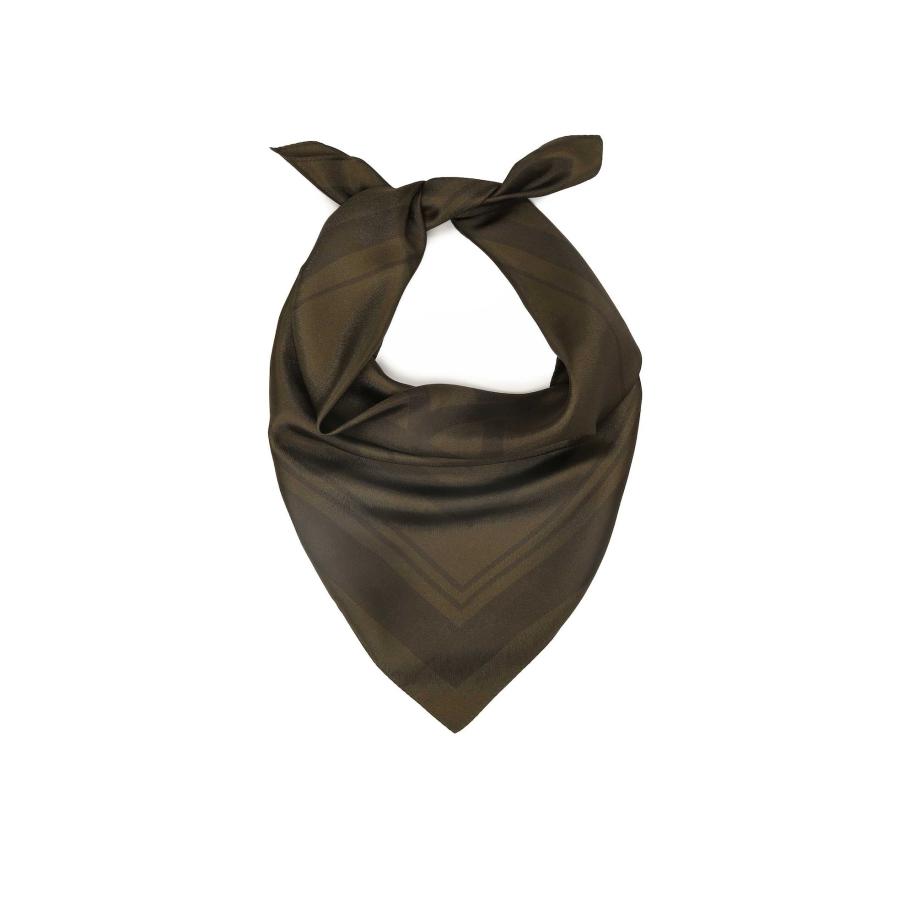 Kazar Sjaal bruin Bruin