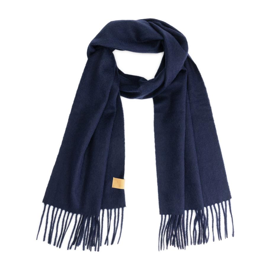 MGO MGO Sjaal Harlow navy -