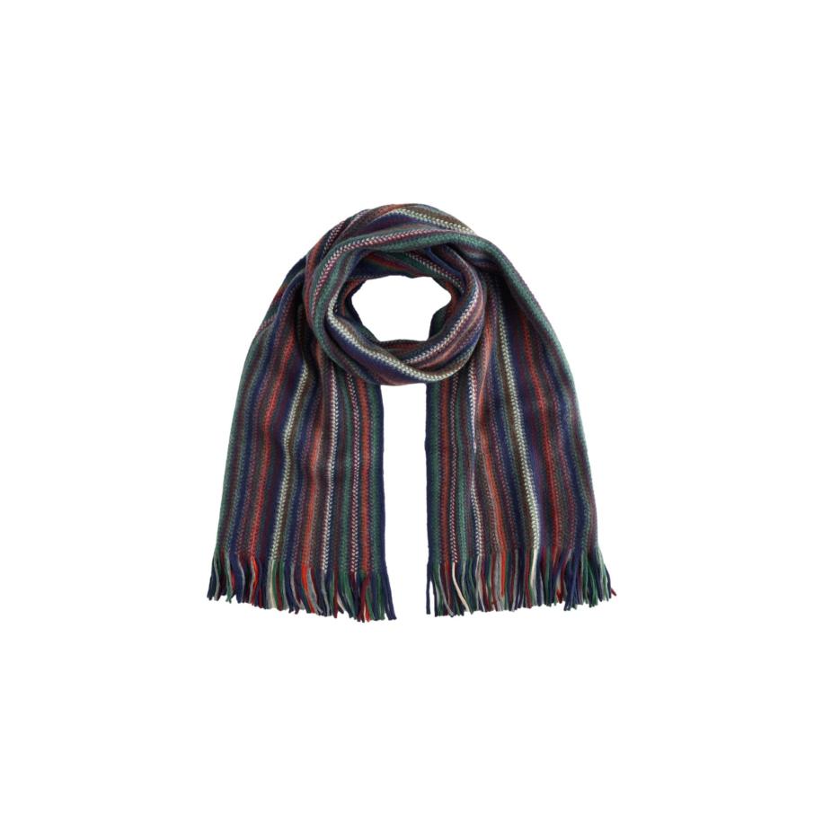 Next Sjaal gemengde kleuren Blauw