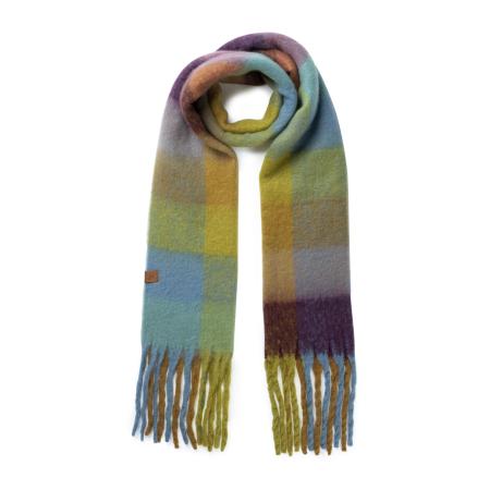 MGO MGO Sjaal Kyra gemengde kleuren