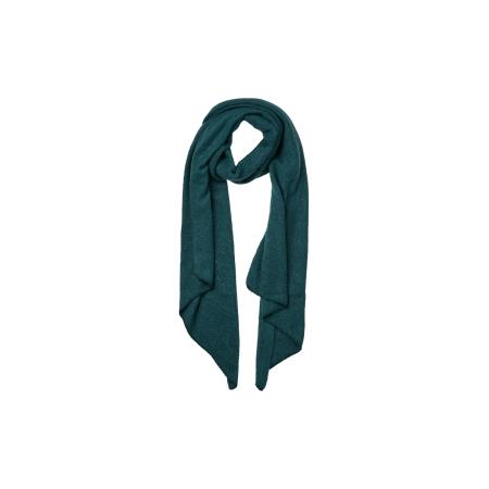 Pieces PIECES Sjaal PCPyron cyaan blauw