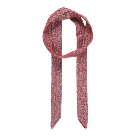 ABOUT YOU Bella x ABOUT YOU Sjaal Mila rood