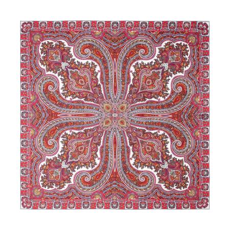 Roeckl Roeckl Doek PAISLEY STAR gemengde kleuren