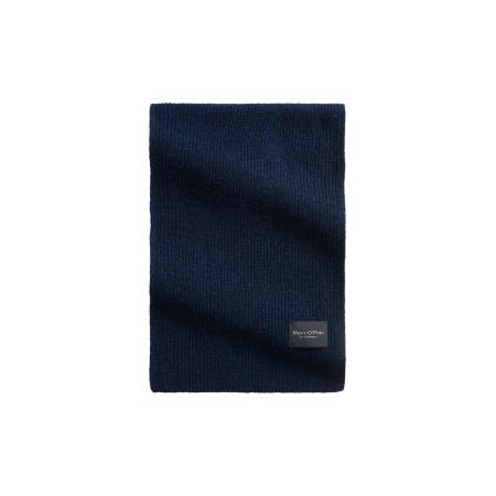 Marc O'Polo Marc OPolo Sjaal donkerblauw
