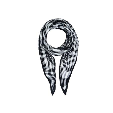 Desigual Desigual Sjaal zwart / wit