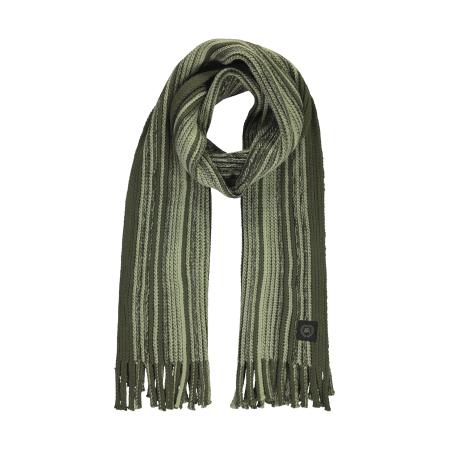 LERROS Sjaal olijfgroen