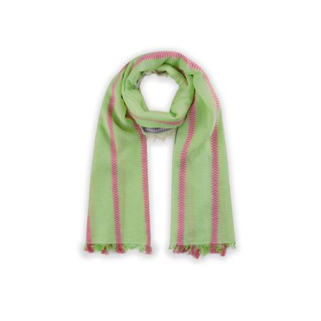 Codello CODELLO Sjaal appel / donkerlila / fuchsia