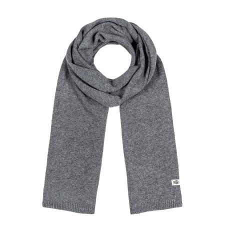 Roeckl Roeckl Sjaal ESSENTIALS antraciet