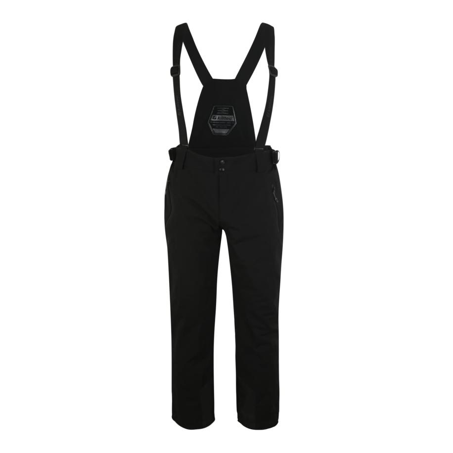 Killtec KILLTEC Outdoorbroek Enosh zwart -