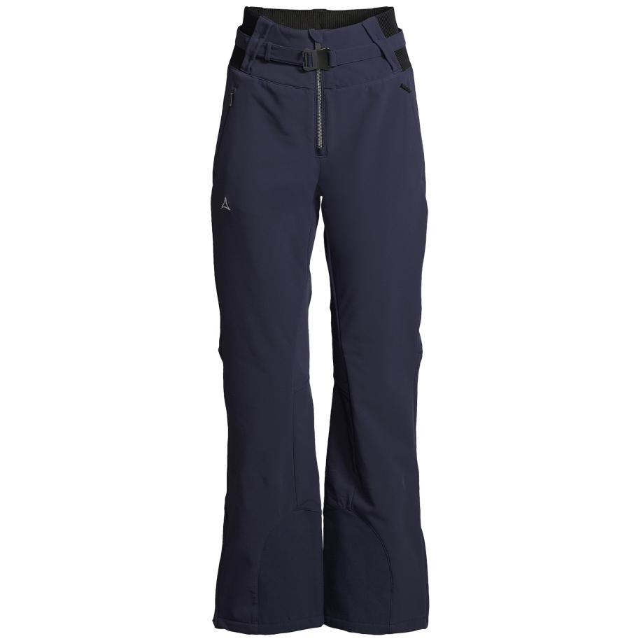 Schöffel Schöffel Sportbroek Cervinia donkerblauw -