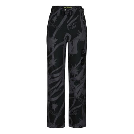 elho Outdoorbroek ENGADIN 89 grijs / zwart