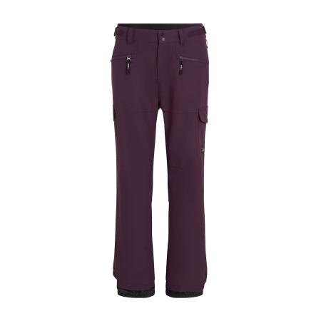 O'Neill ONEILL Outdoorbroek Utility Pro aubergine / zwart