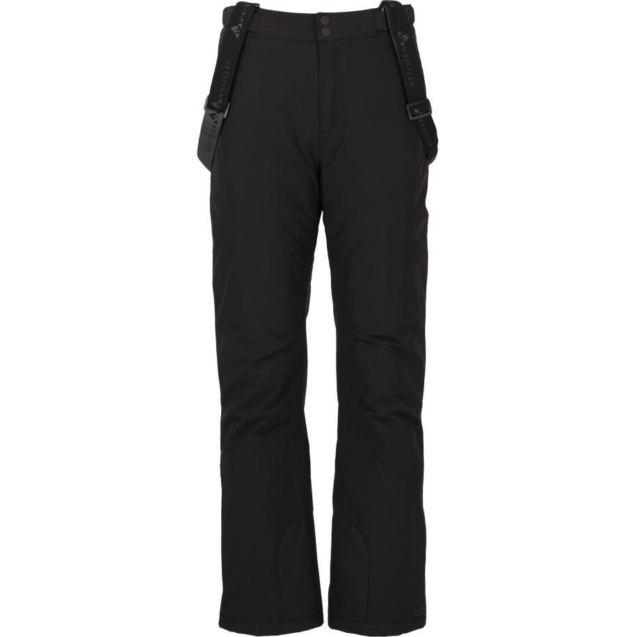 Whistler Whistler Sportbroek Portivo zwart -
