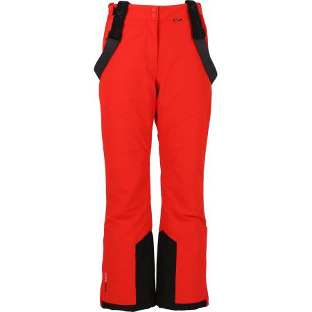 Whistler Whistler Sportbroek Drizzle rood