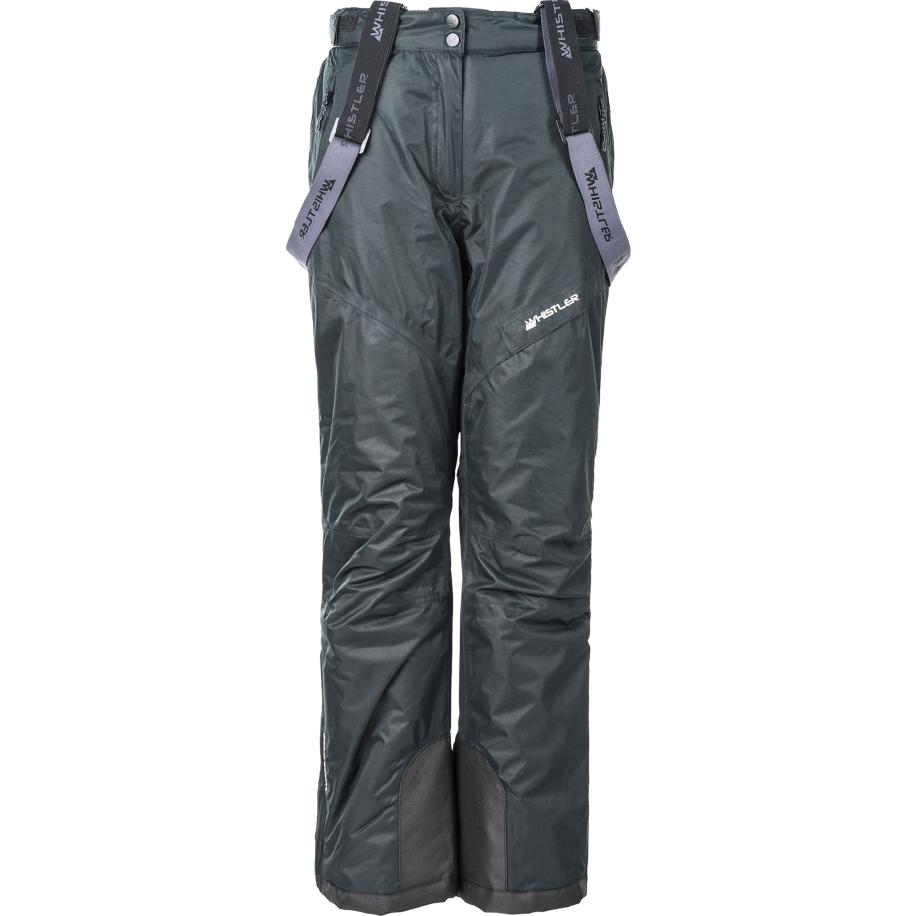 Whistler Whistler Sportbroek Fairfax zwart -