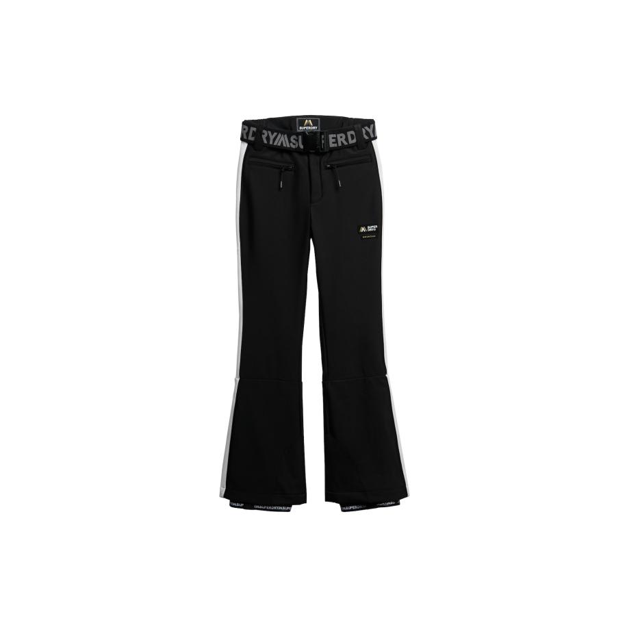 Superdry Sportbroek zwart Zwart