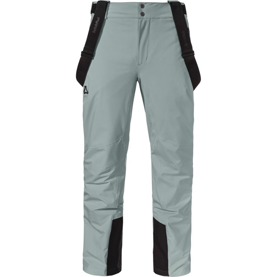 Schöffel Schöffel Outdoorbroek Pine grijs / zwart -