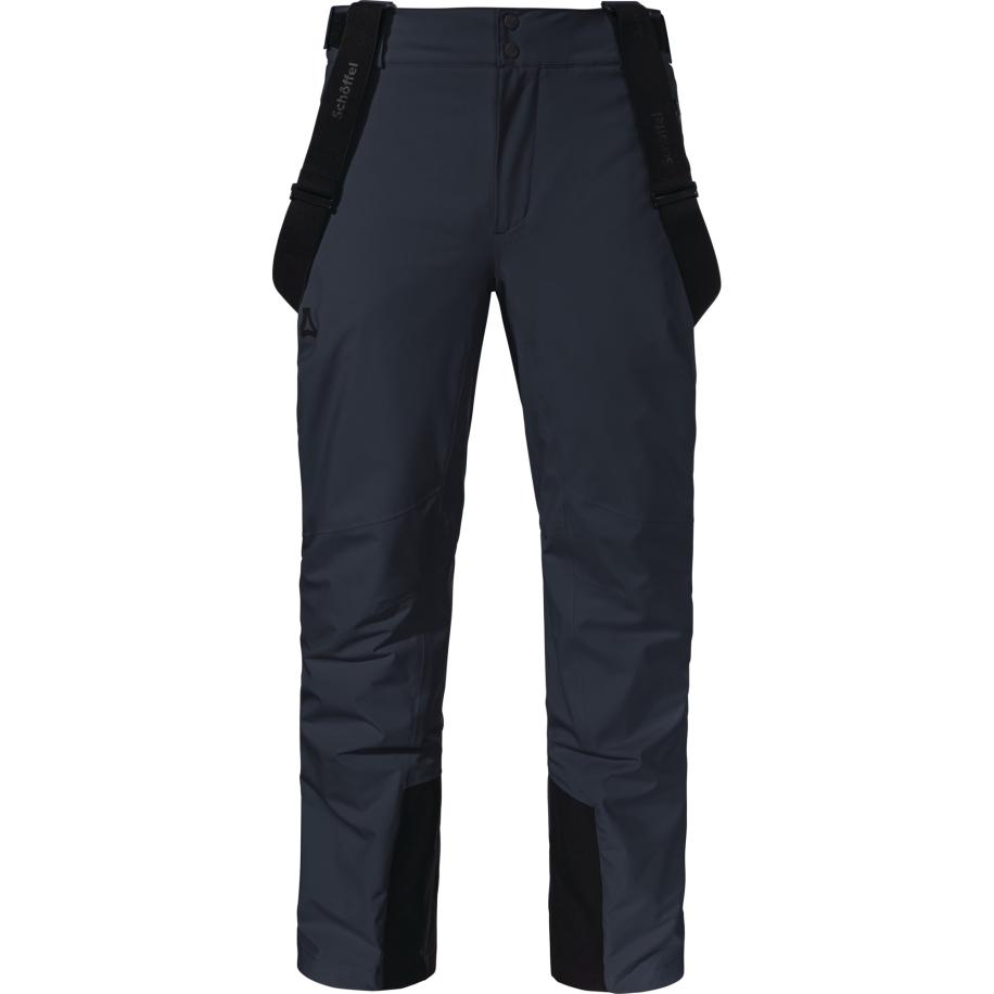 Schöffel Schöffel Outdoorbroek Pine donkerblauw / zwart -