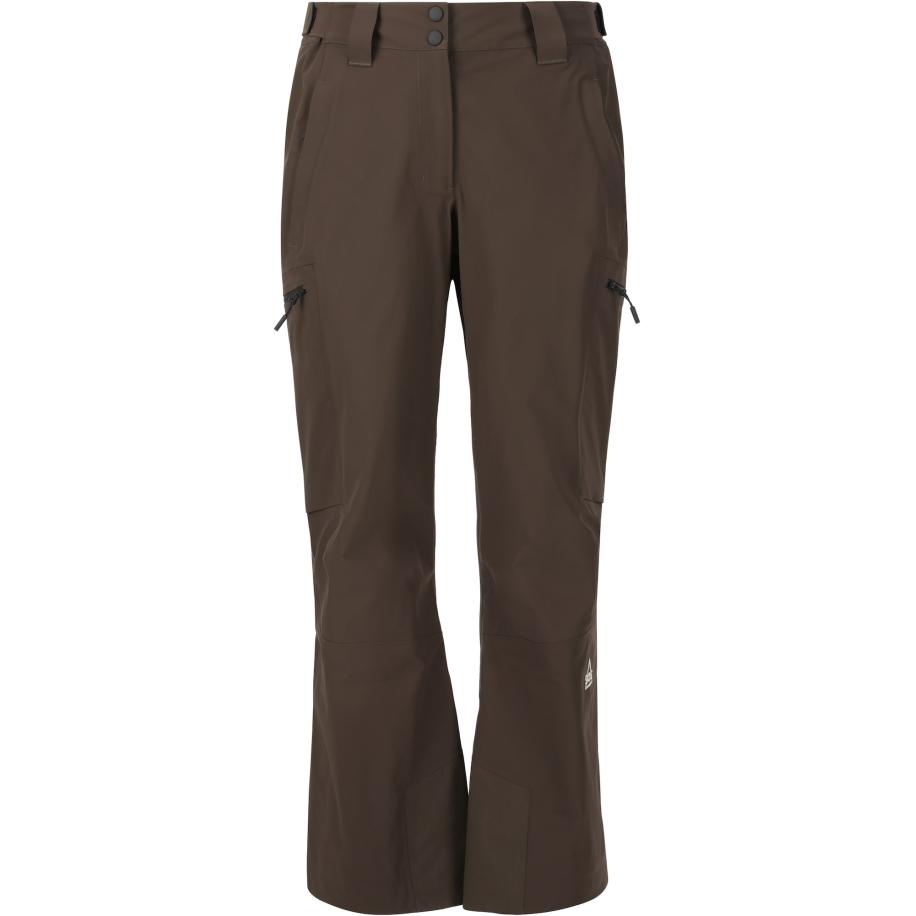 SOS Sportbroek Kula donkergrijs Grijs