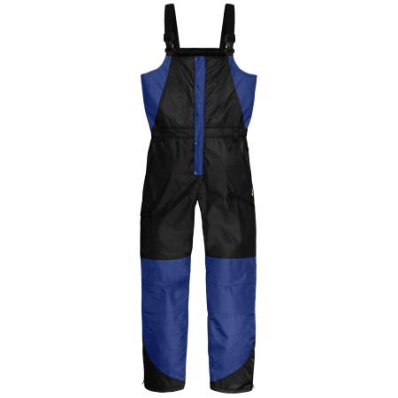 normani normani Tuinbroek Peak oudroze / zwart