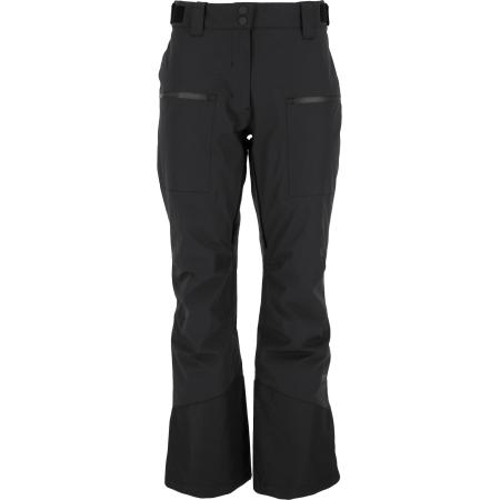 SOS SOS Outdoorbroek Straja zwart