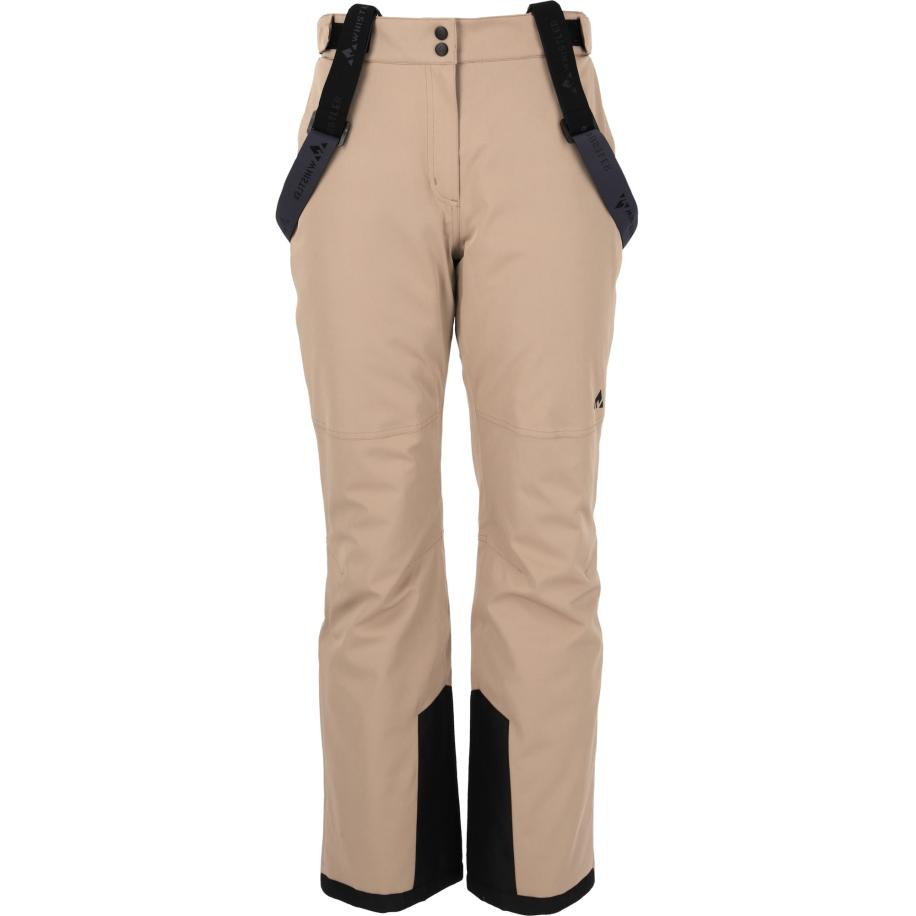 Whistler Whistler Sportbroek YARRA taupe -