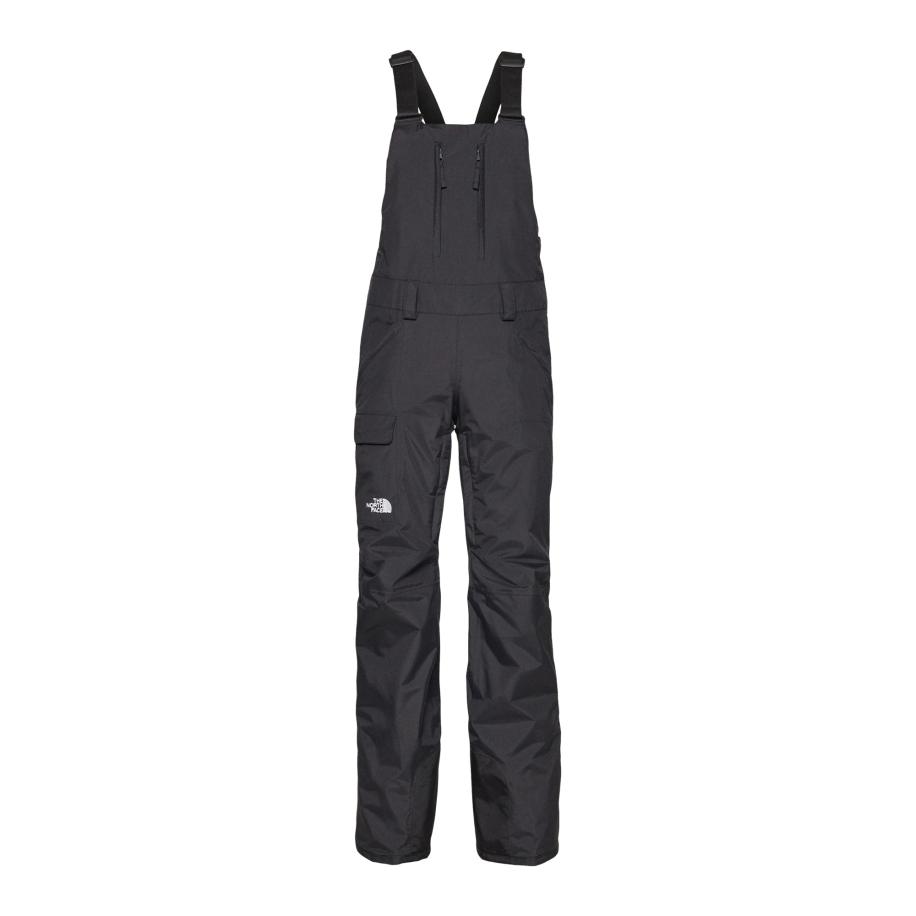 The North Face THE NORTH FACE Sportbroek FREEDOM BIB zwart / wit -