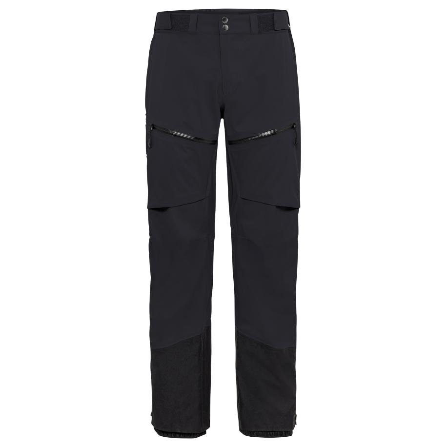 Vaude VAUDE Outdoorbroek Monviso zwart -