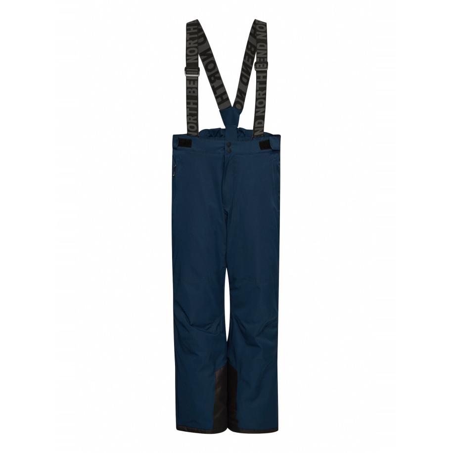 North Bend North Bend Outdoorbroek donkerblauw -