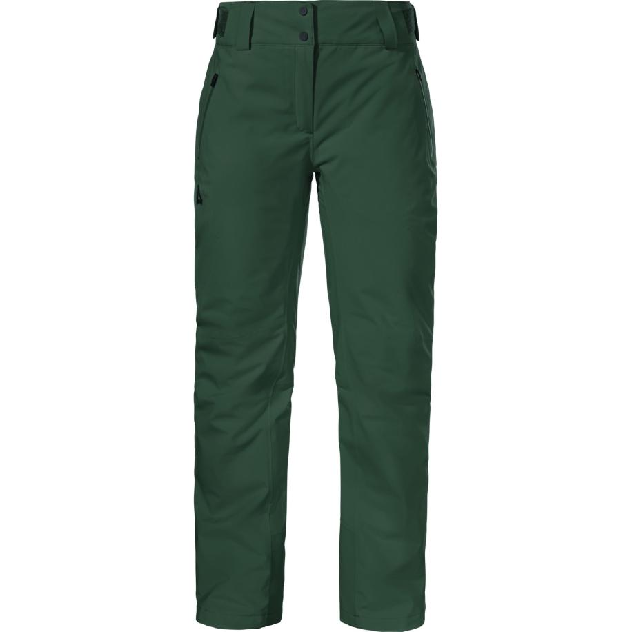 Schöffel Schöffel Outdoorbroek Pine donkergroen -