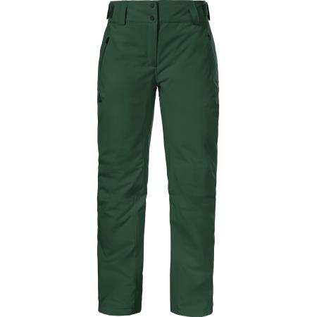 Schöffel Schöffel Outdoorbroek Pine donkergroen