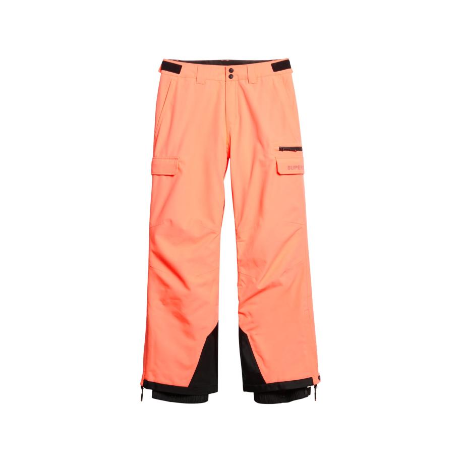 Superdry Superdry Outdoorbroek koraal -