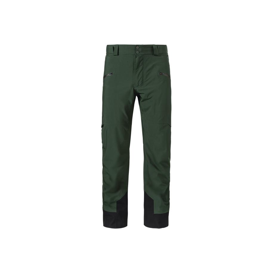 Schöffel Schöffel Outdoorbroek 3L Pants Pizac M groen -