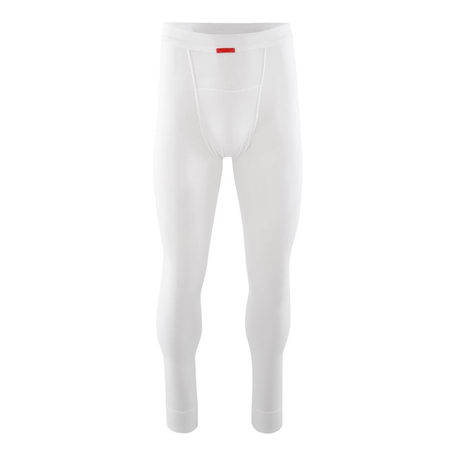 Blackspade Blackspade Sportbroek Thermal Longpants wit -