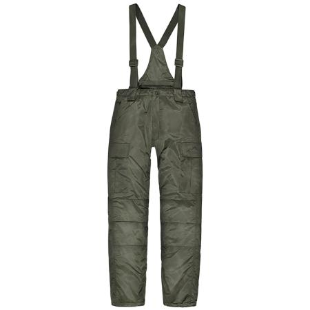 normani normani Outdoorbroek Aoraki olijfgroen