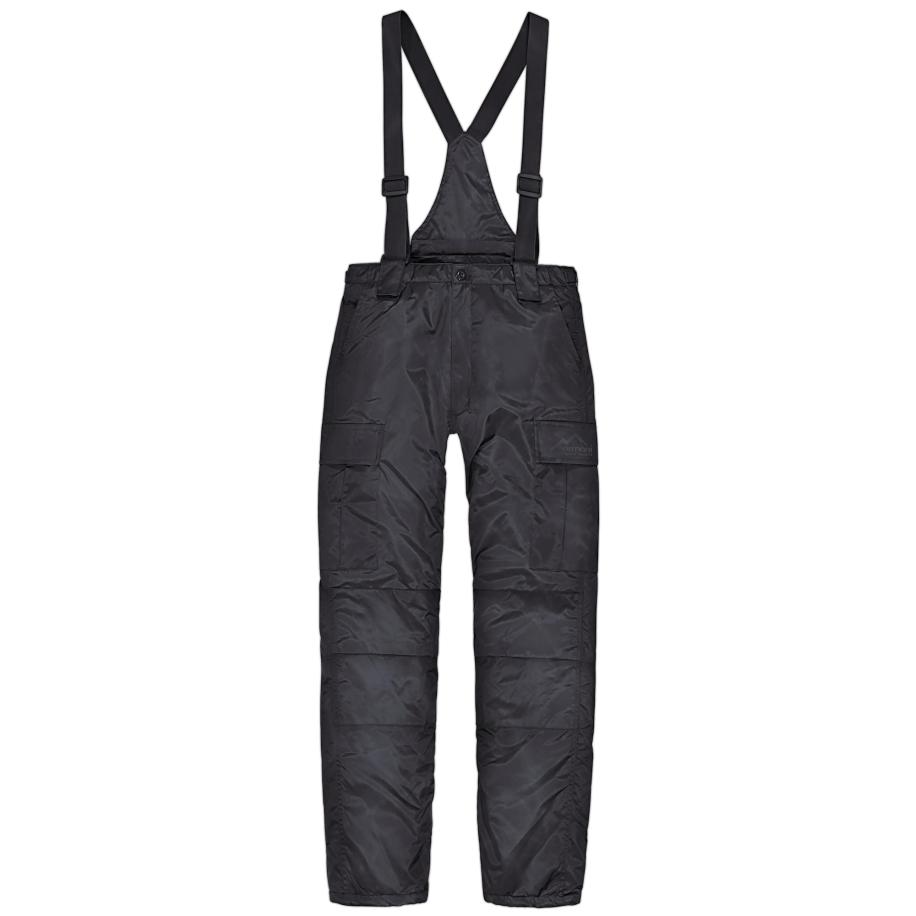 normani normani Outdoorbroek Aoraki antraciet -