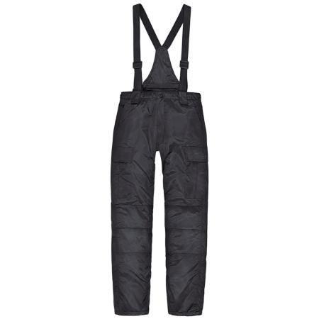 normani normani Outdoorbroek Aoraki antraciet