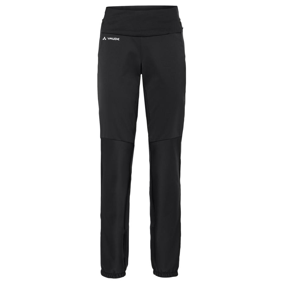 Vaude VAUDE Sportbroek Larice zwart / wit -