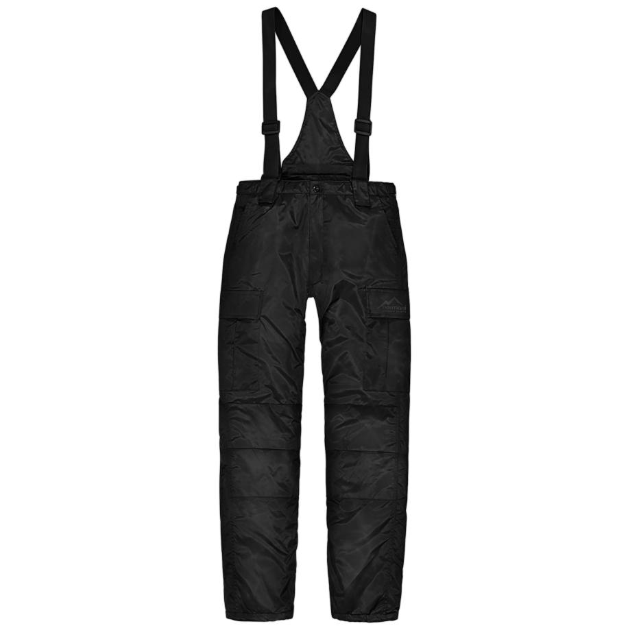 normani normani Outdoorbroek Aoraki zwart -