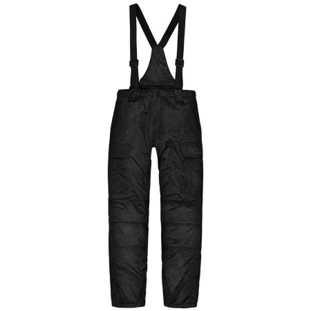 normani normani Outdoorbroek Aoraki zwart