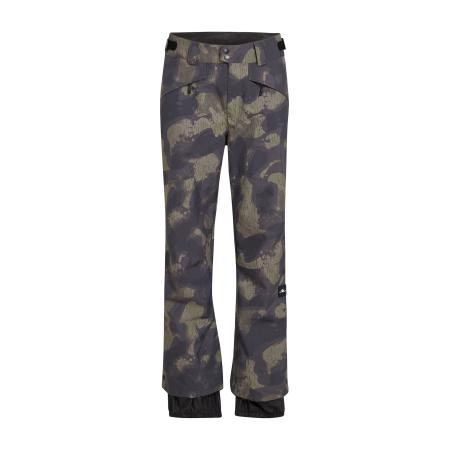 O'Neill ONEILL Outdoorbroek Hammer groen / zwart