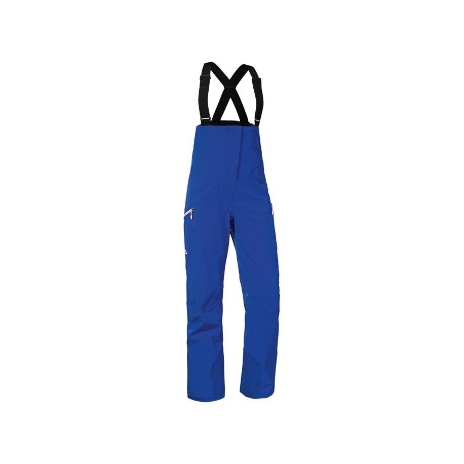 Schöffel Schöffel Sportbroek Sovramonte blauw -