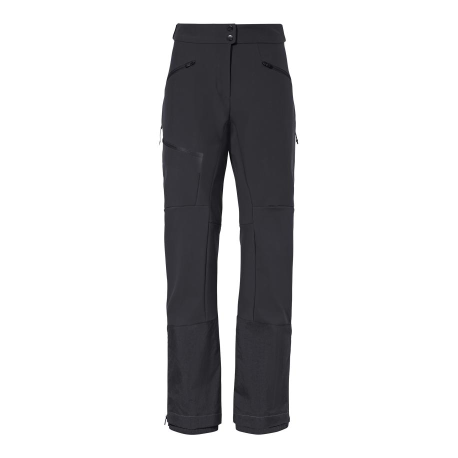 Vaude VAUDE Sportbroek zwart -