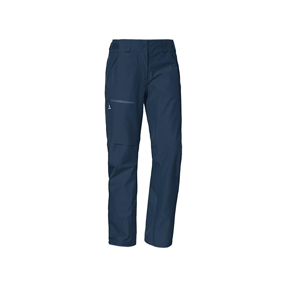 Schöffel Schöffel Sportbroek Cimerlo donkerblauw -