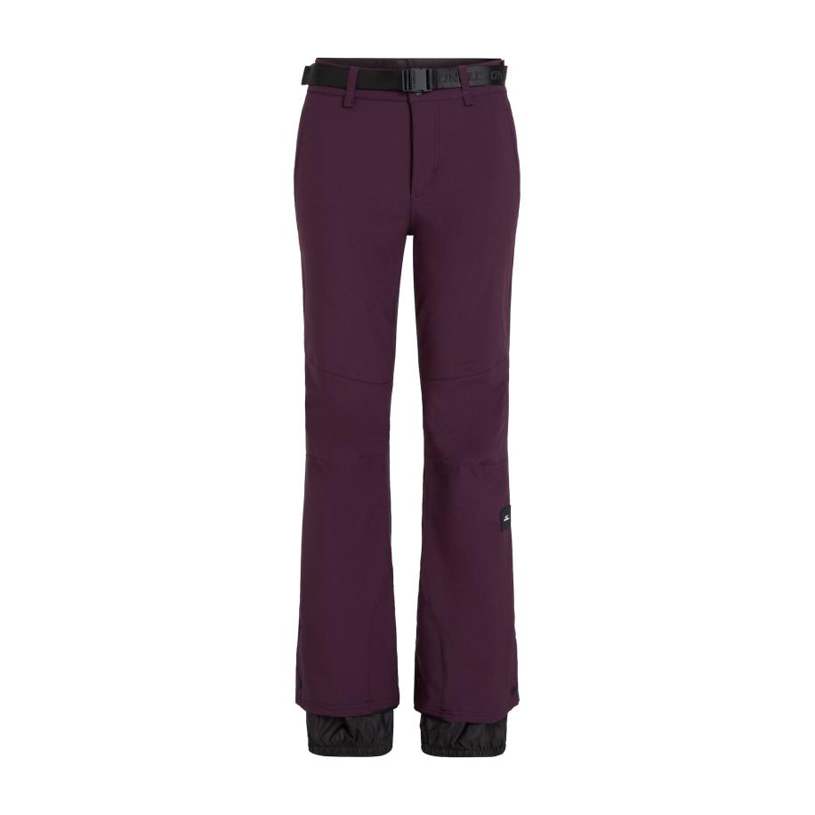 O'Neill ONEILL Outdoorbroek aubergine -