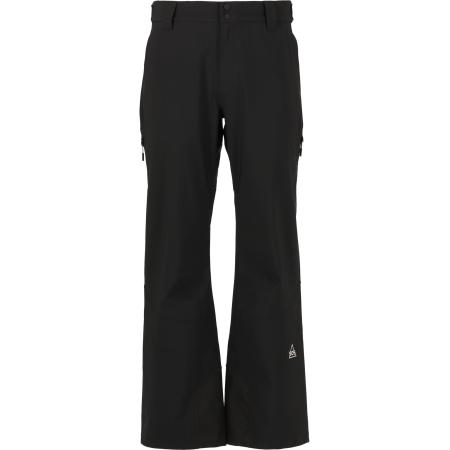 SOS SOS Sportbroek Hoverla zwart / wit