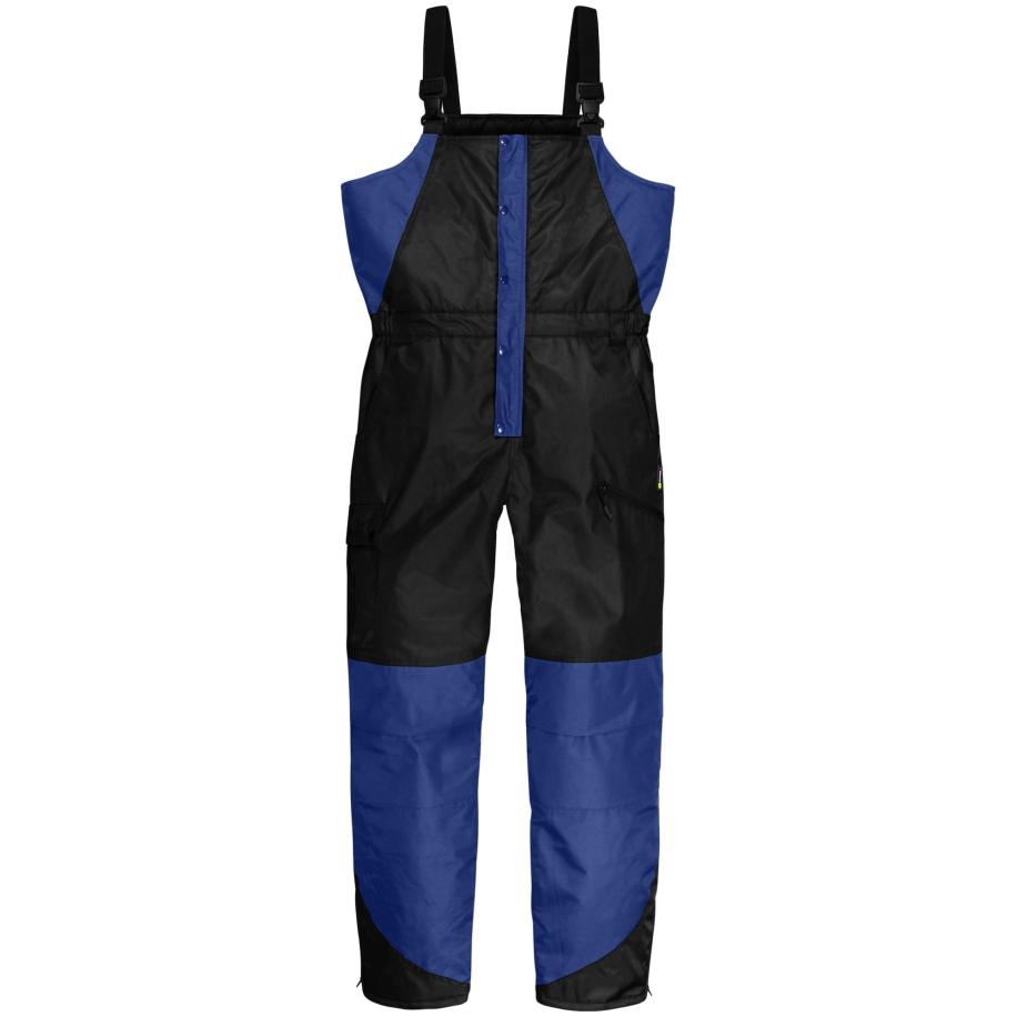 normani normani Outdoorbroek Peak navy / zwart -