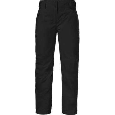 Schöffel Schöffel Outdoorbroek Pine zwart