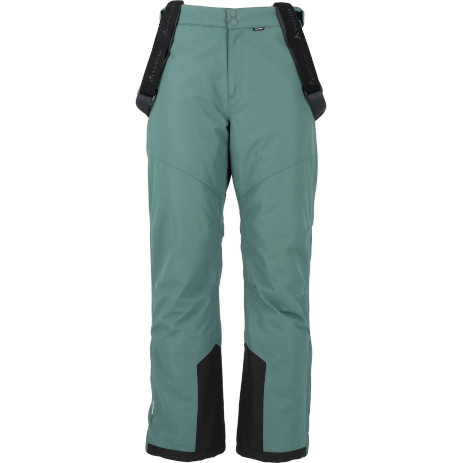 Whistler Whistler Sportbroek Drizzle groen -
